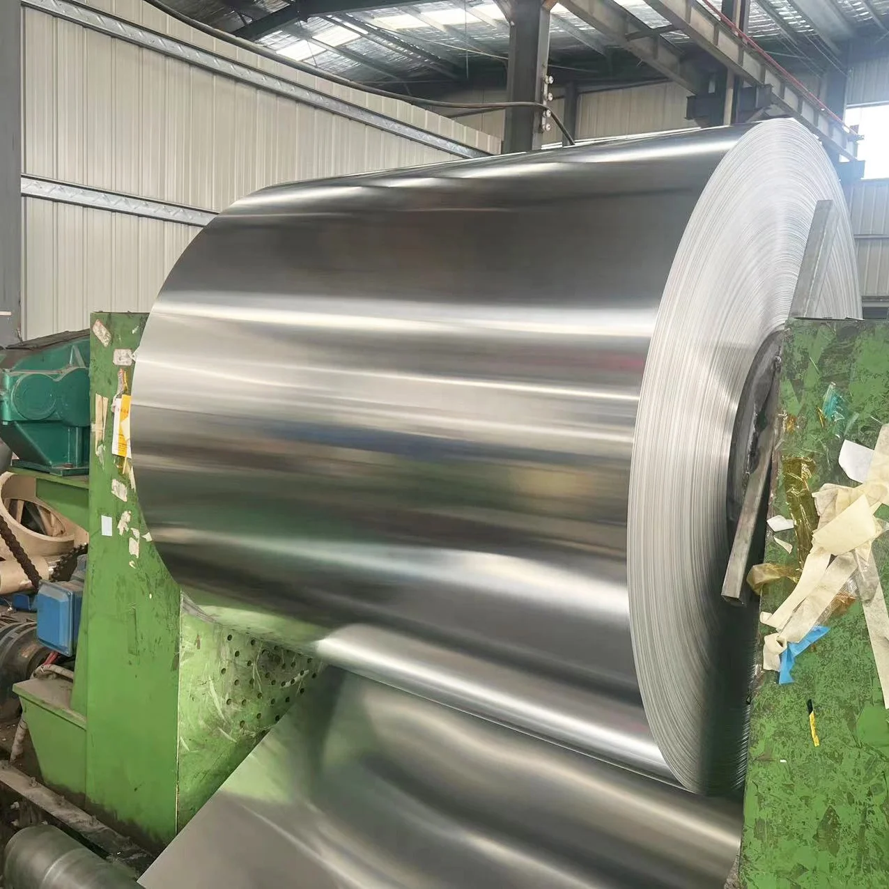 Coating 1050 H14 1060 H24 3003 5083 6061 T6 Rolled Aluminum Coil