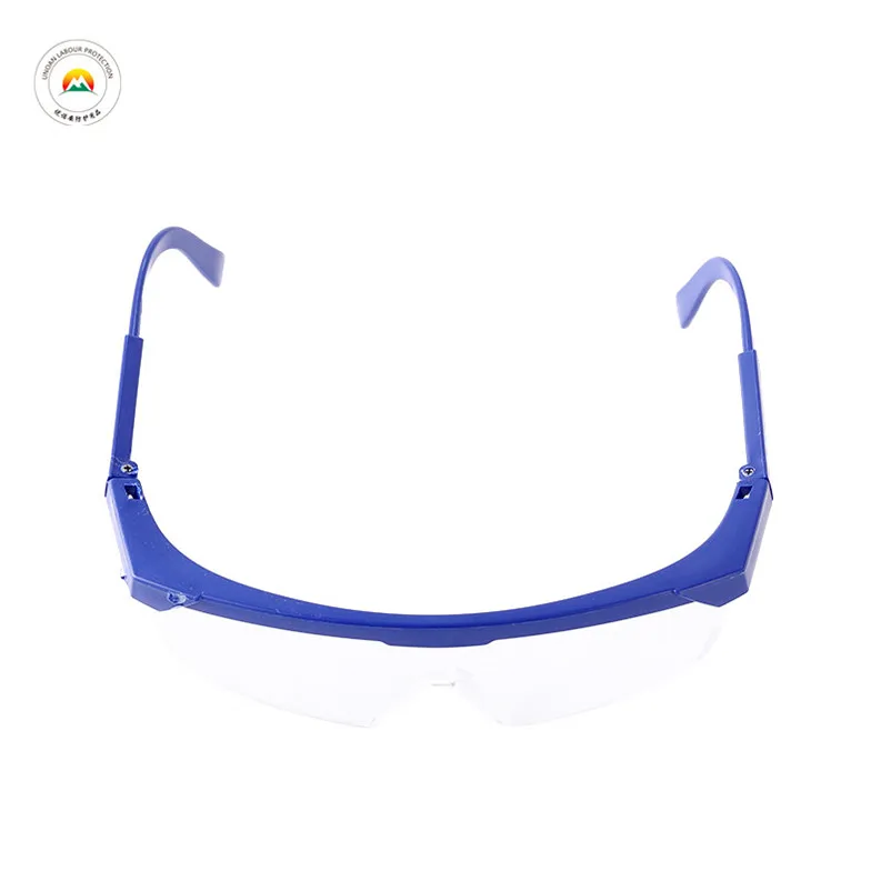 
ANSI Clear Dust proof anti-shock anti-fog protective Industrial Safety Glasses Goggles for Lab 