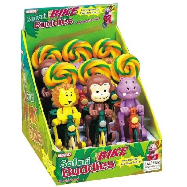 Bike Toys Lollipop