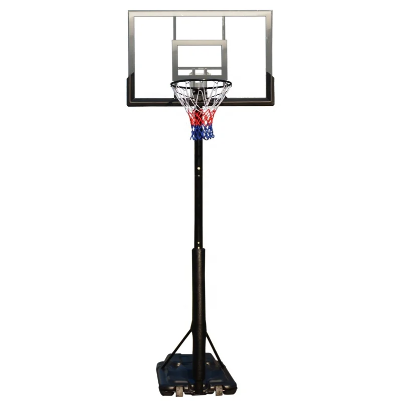A-1025SL New Style Wholesale Outdoor Mini Basketball Court Accessories Backboard