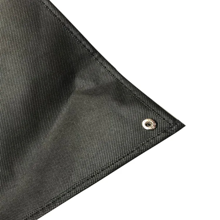 Custom Logo suit bag non woven Canvas White Cotton Fabric Garment Bag dustproof suit cover