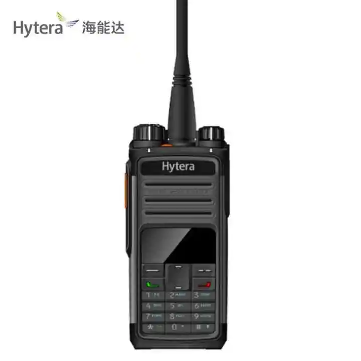 TD580 5W High Manual Frequency Modulation GPS Positioning  Power  DMR Digital Walkie Talkies