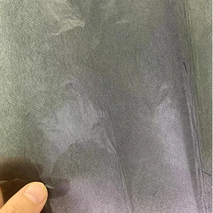 Hot sale 15g,20g,30g Carbon fiber surface felt with high quality