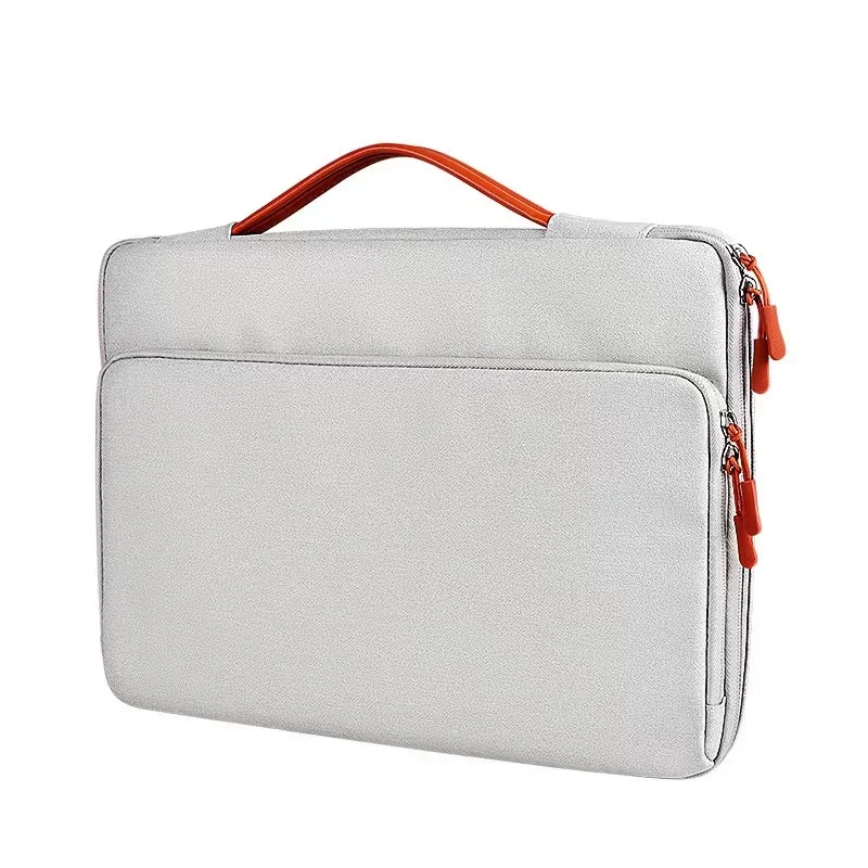 Custom Logo Waterproof Laptop Bag Case for MacBook 13 14 15.6 inch Laptop
