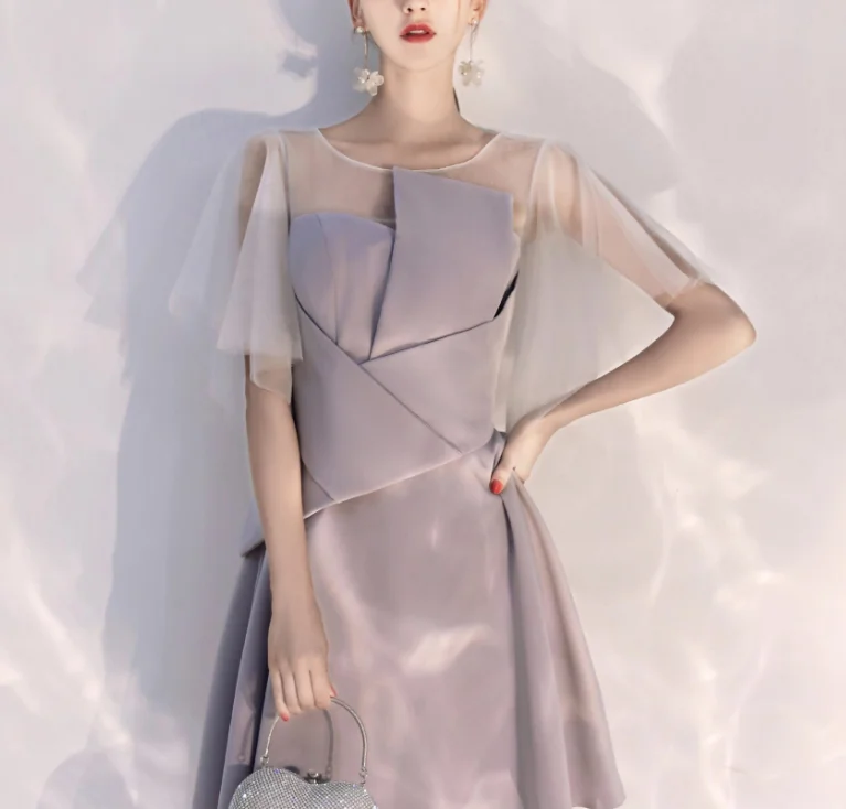 
Bridesmaid dress dress party evening dress for the birthday party 
