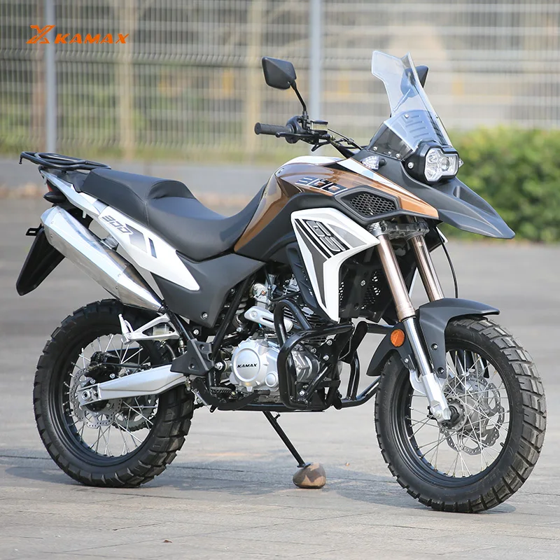 KAMAX Customization wholesale 250cc Off Road Motorcycle Adventure Sprotbike adv motorcycle for sale