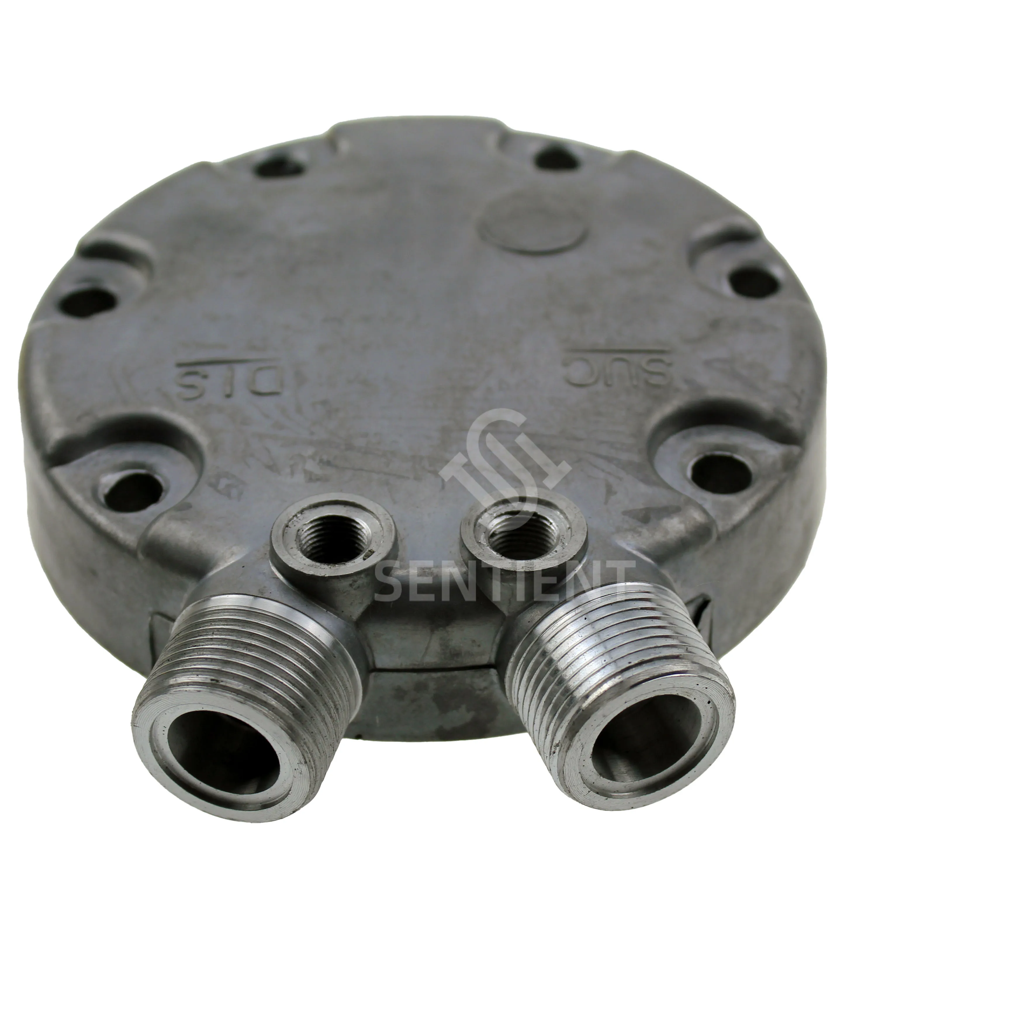 5H11 OR  Head Cover For A/C Compressor  Air-conditioning