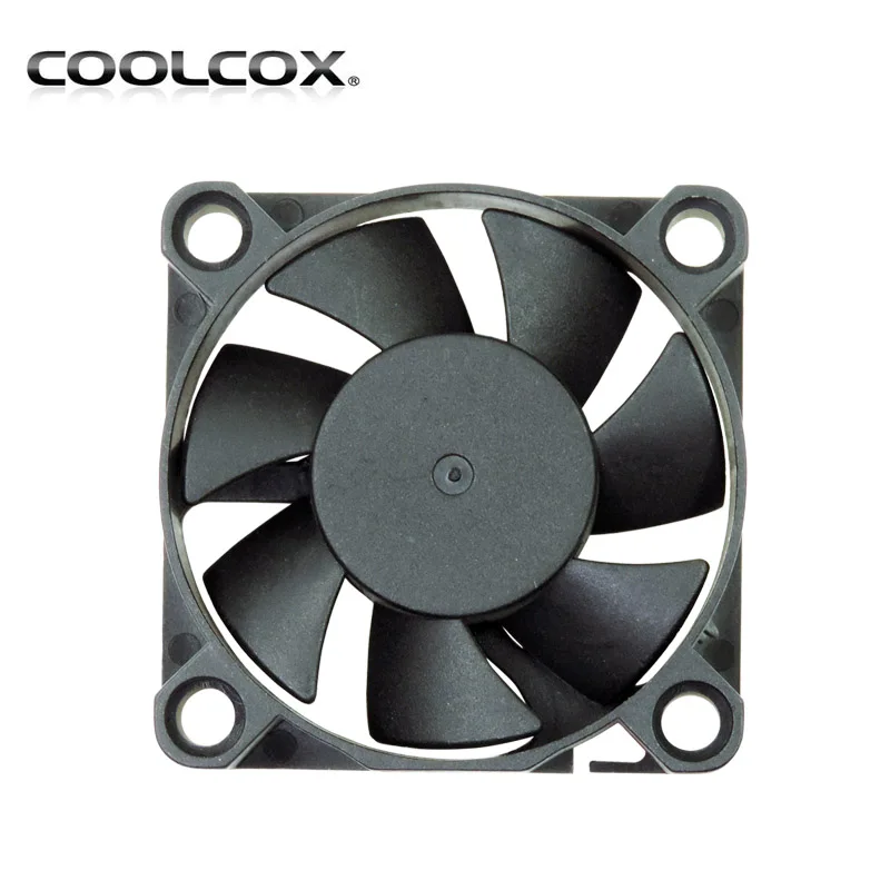 CoolCox 45x45x10mm DC Axial Fan,4510,suitable for air purifier & humidifier & set-top box