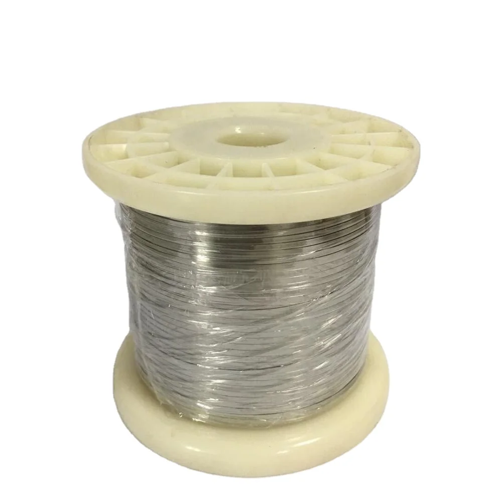 
hot sale FeCrAl electric resistance wire 0Cr27Al7MO2, 0CR25AL5, 0CR21AL4, 0Cr13AL4 Heating wire for heating elements 