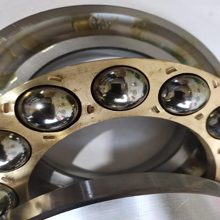 511/670Thrust Ball Bearing OEM THRUST BALL BEARING  Steel Stainless Brass  Plant