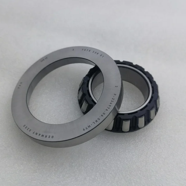 46x90x20mm Auto Differential Bearing Single Row Tapered Roller Bearing F-234976.06.SKL-H79 F-234976