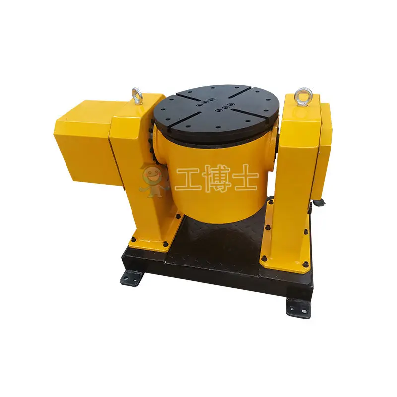 Welding Robot Arm Manipulator ABB IRB4600 Industrial Robot With CNGBS Robot Welding Positioner Laser Welding Machine for Metal