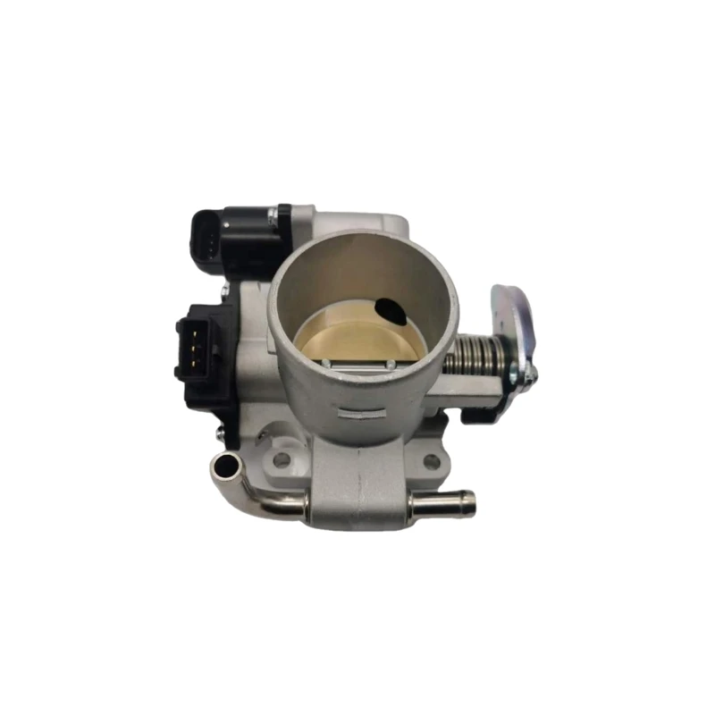 Glossy Throttle Body for Chevrolet Optra Daewoo Lacetti Nubira 96394330 96253560 96439960 96611290 Throttle Body Assy Car Engine