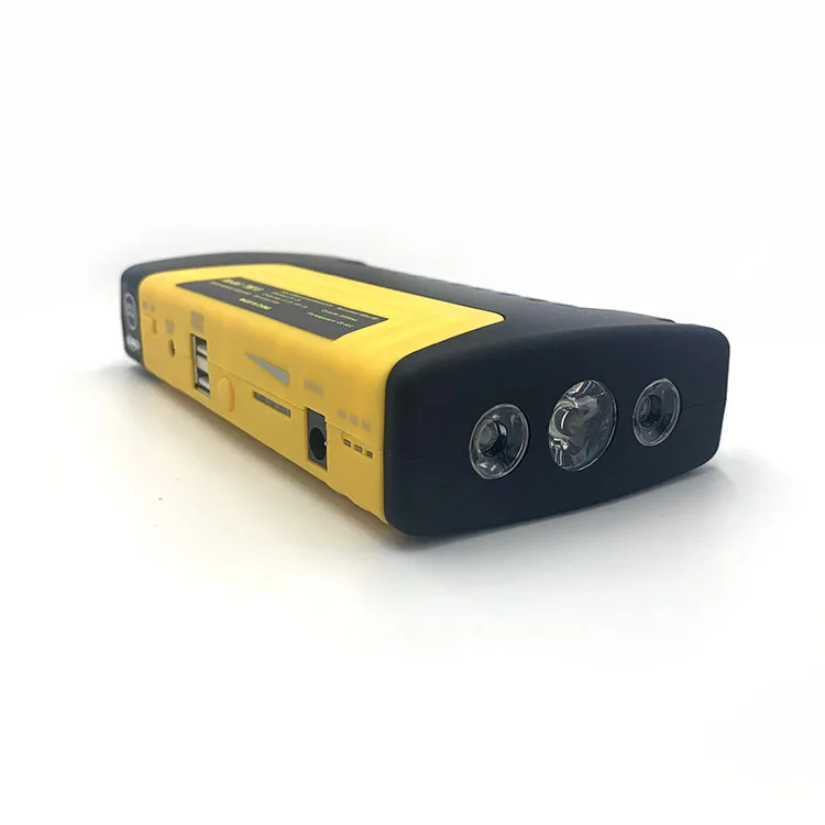 Jump Starter 12v 6000mAh High Power Car Jump Starter Power Bank Multi-Function Portable Lithium Battery Car Jump Starter
