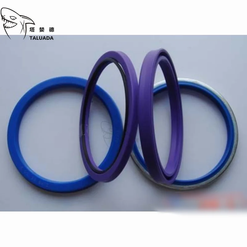 TALUADA Hydraulic Cylinder Repair Kit E210B SKF EC140B Arm cylinder seal kit EC140B Arm oil seal kit
