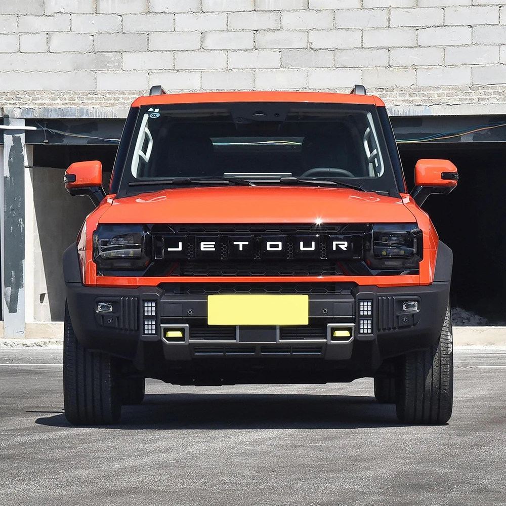 Chery Jetour Traveller 2023 C-DM 1.5TD Air Light Pro Max Luxury Off-road Jetour Traveler 2.0t Aw for UAE