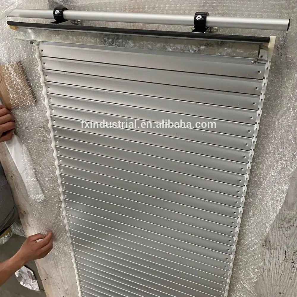 Selling Fire Vehicle Aluminum Roller Shutter Blind/Sliding Door For Truck/Vehicle