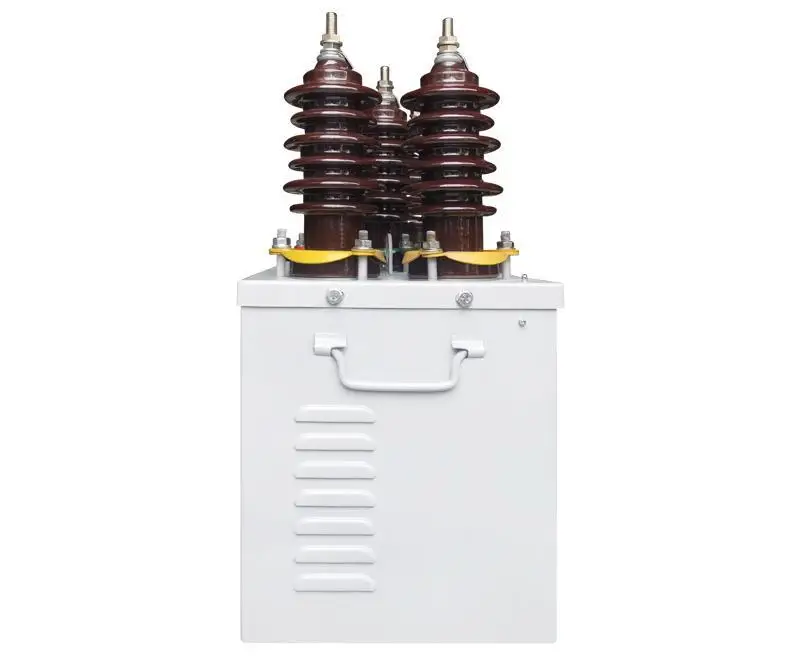 10KV высокого напряжения сухой утюг баррель измерительная коробка JLSZW-10 колонка в сочетании трансформатор с 220v