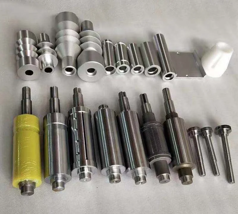 Mask machine Spare parts  welding head  baffle crimping  sensors Nose bridge bucket  wire set bearings chain belt cutter roller