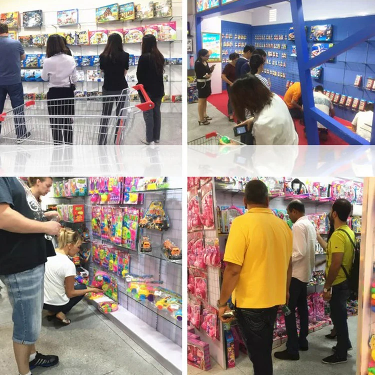 Лучший Shantou игрушка агент сервис One-Stop в небольшое количество для