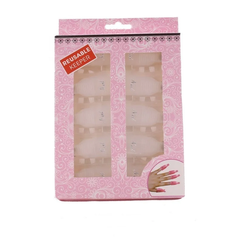 Wholesale Reusable Nail Soak Off UV Gel Art Polish Remover Clips/Nail polish soak off Clip/UV Gel Polish Remover Wraps