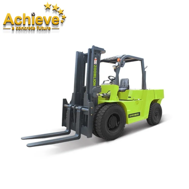 
Forklift Diesel FD80Z-Y 8Ton heavy duty manual 
