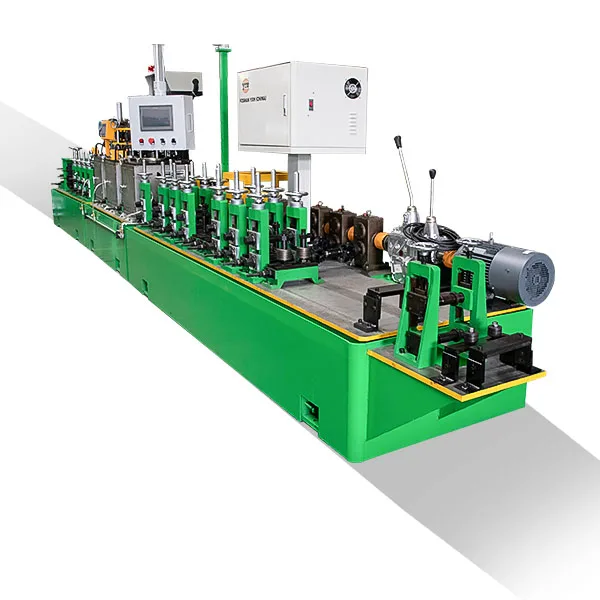 
Foshan YXH Square/Round/Rectangle/Oval Welding Pipe Machine for Making Steel Tubes 