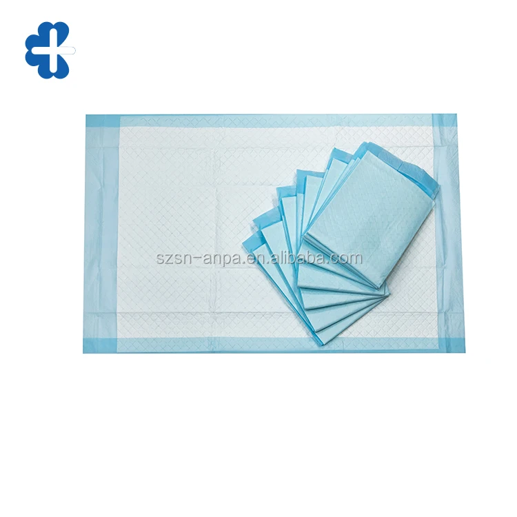 Китайская фабрика, одноразовые медицинские подкладки для недержания мочи