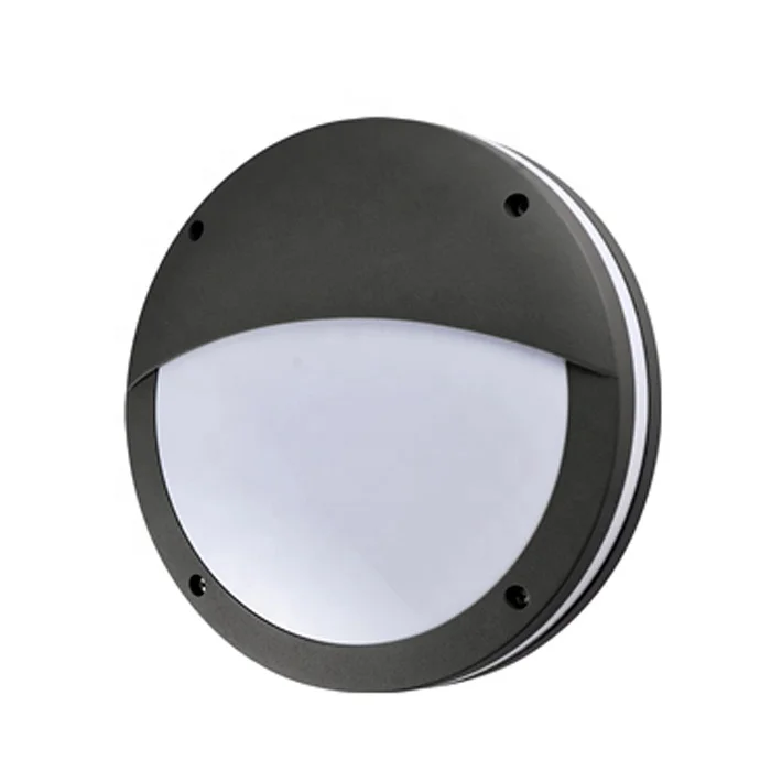 Modern Waterproof Outdoor LED Ceiling Light 20W 30W Outside Ceiling Mounted LED Light