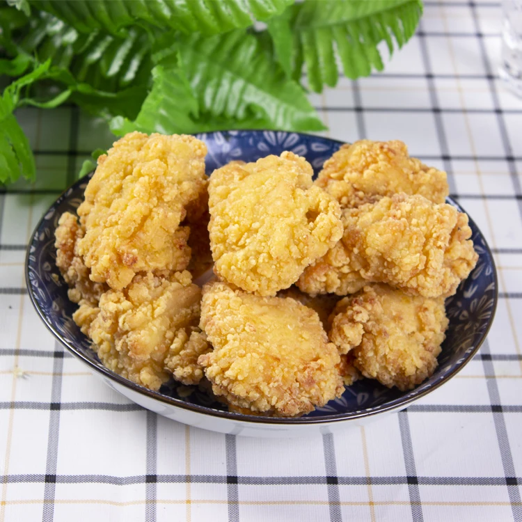 Halal whole chicken frozen chicken leg quarters spicy fried popcorn chicken