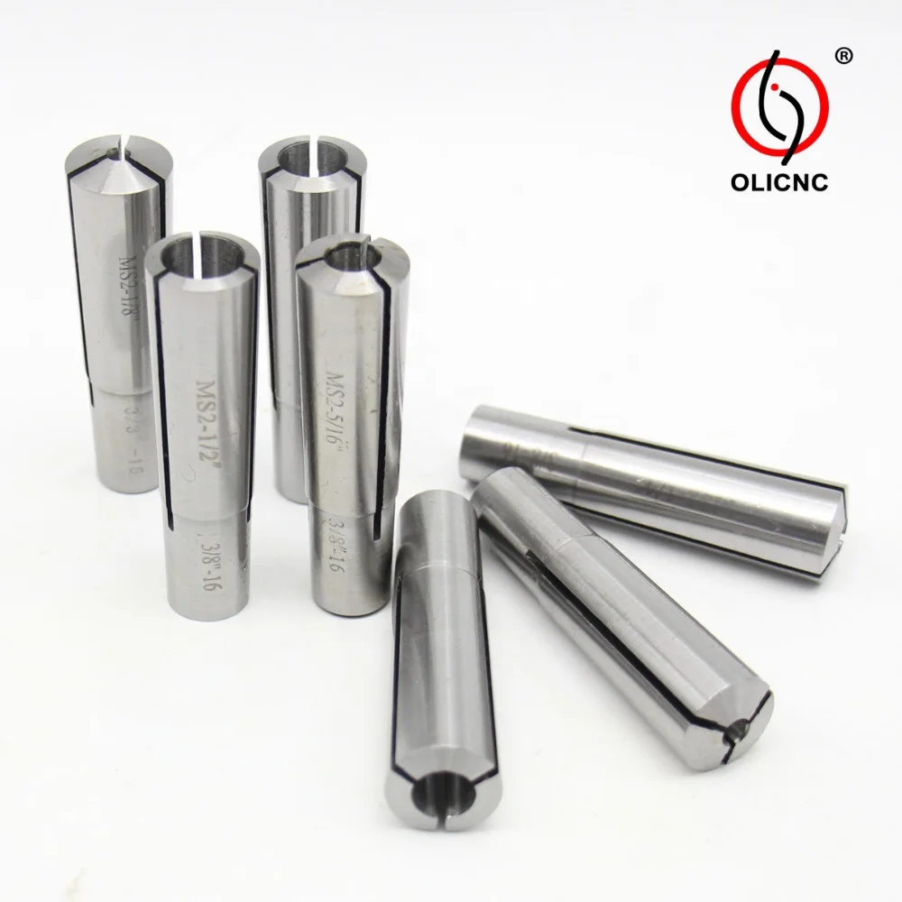 Morse Taper Collets OLICNC Precision Morse Taper MT2 MT3 Collets