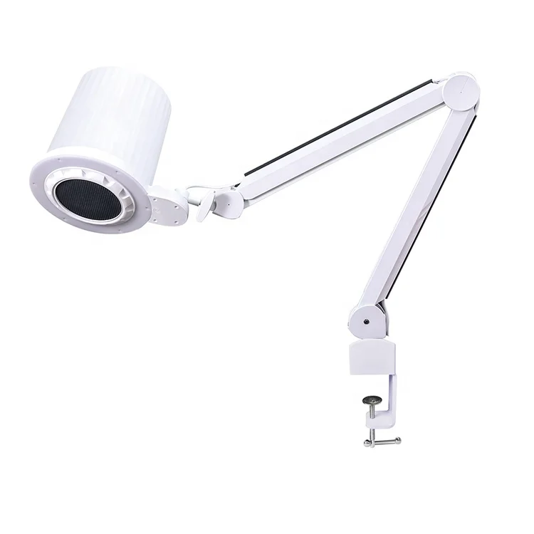 2027 AT-NDC-025 better than 4blanc pro suction hood for dust clean hood fo foundry production for portable nail drill