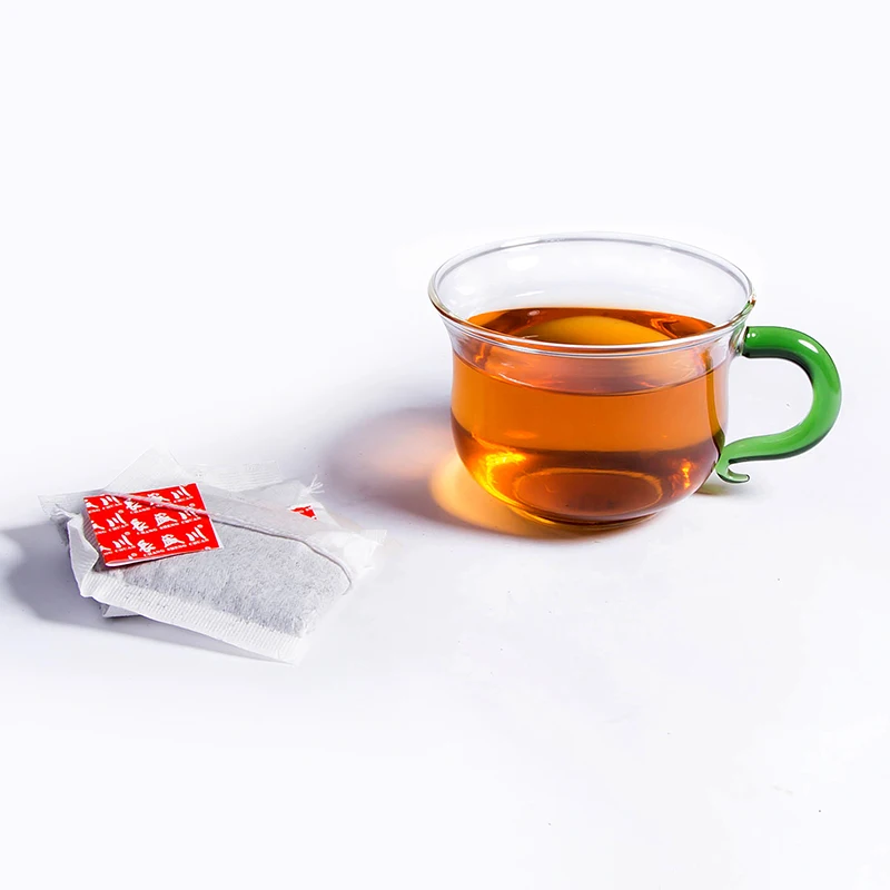Changshengchuan Low black tea price per pc Chinese black tea powder for instant drink