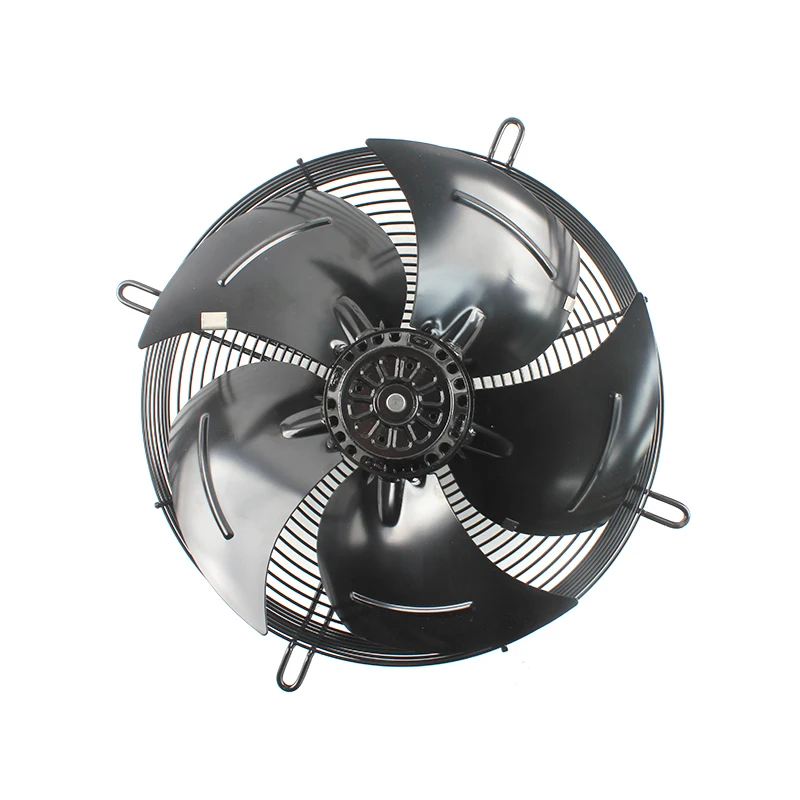 S4E350-8317072923 230v 130W IP44 refrigerator cooling fan ac external rotor axial fan motor for ebmpapst fan