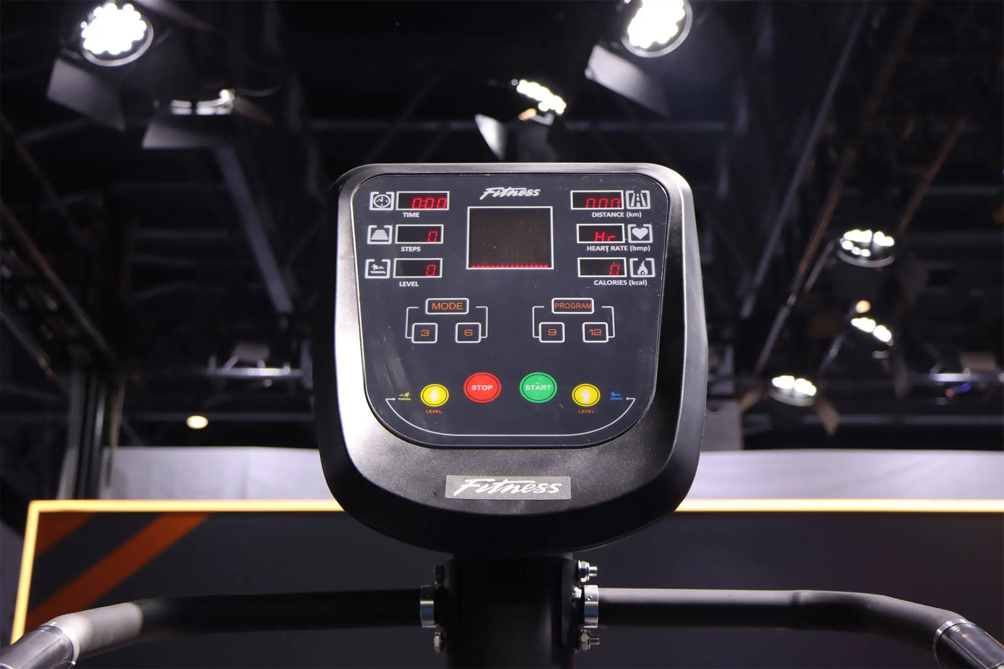 SH Commercial Gym Fitness Equipment Stair Aerobic Stepper Main Stair Mountaineer Stair Machine