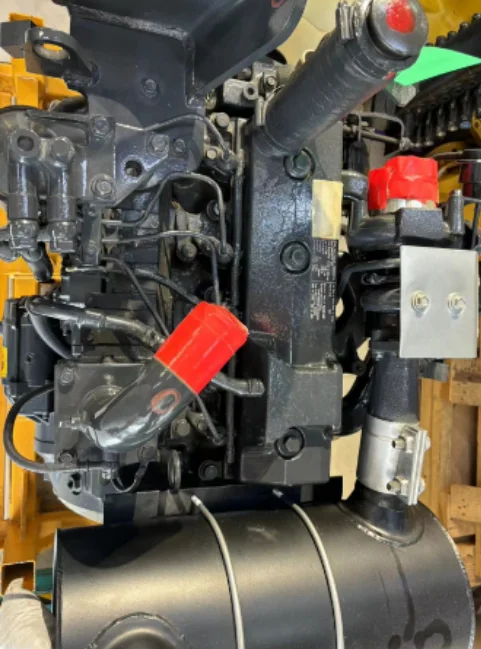 for Komatsu PC130-7 PC110-7 4D95LE-3 engine assy PC130-8 engine assy  4D95 engine assy