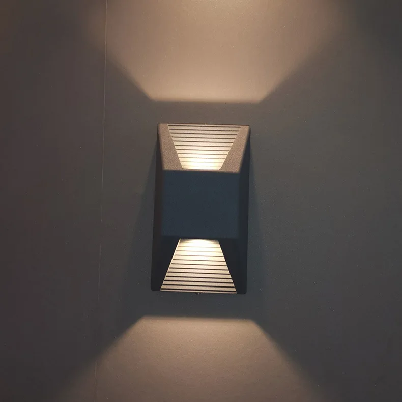 Professional Manufacture Cheap Aluminum Led Wall Lights Indoor Modern Wall Light