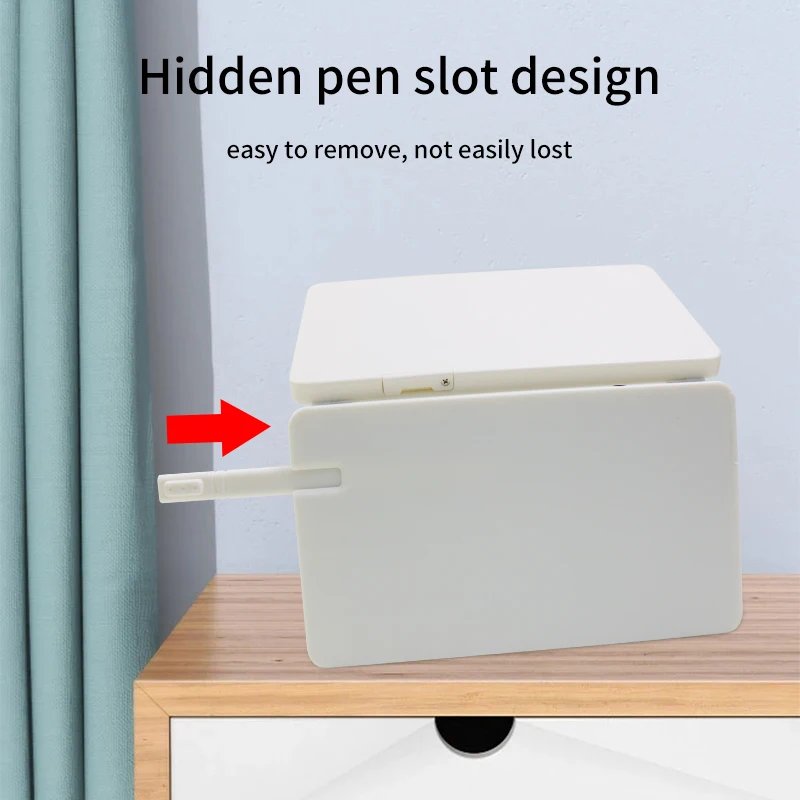 5 inch Calculator With LCD Writing Tablet Digital Notepad Office Mini Pocket Use Factory OEM 12 Digits