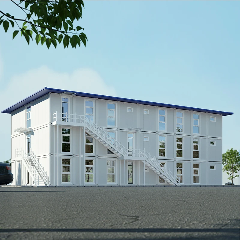 custom shipping container homes modern house mobile ready modular prefabricated flat pack home for office use