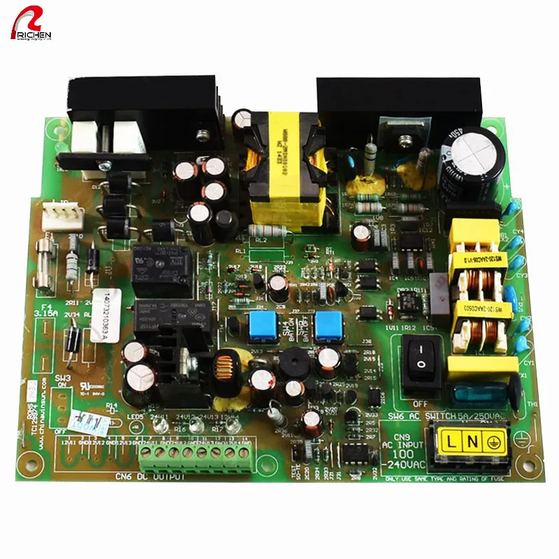 elevator accessory Lift travel switch UKS UKT buffer tightening wheel manual automatic reset switch Z65AC-30