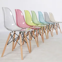 Профессиональные новейшие пластиковые модные гостиничные стулья, обеденный стул для питомцев и ресторанов
