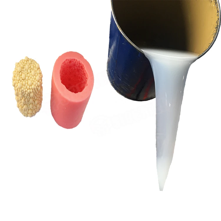 Elastosil RTV 2 Molding Silicon Rubber for Art Candle Mould