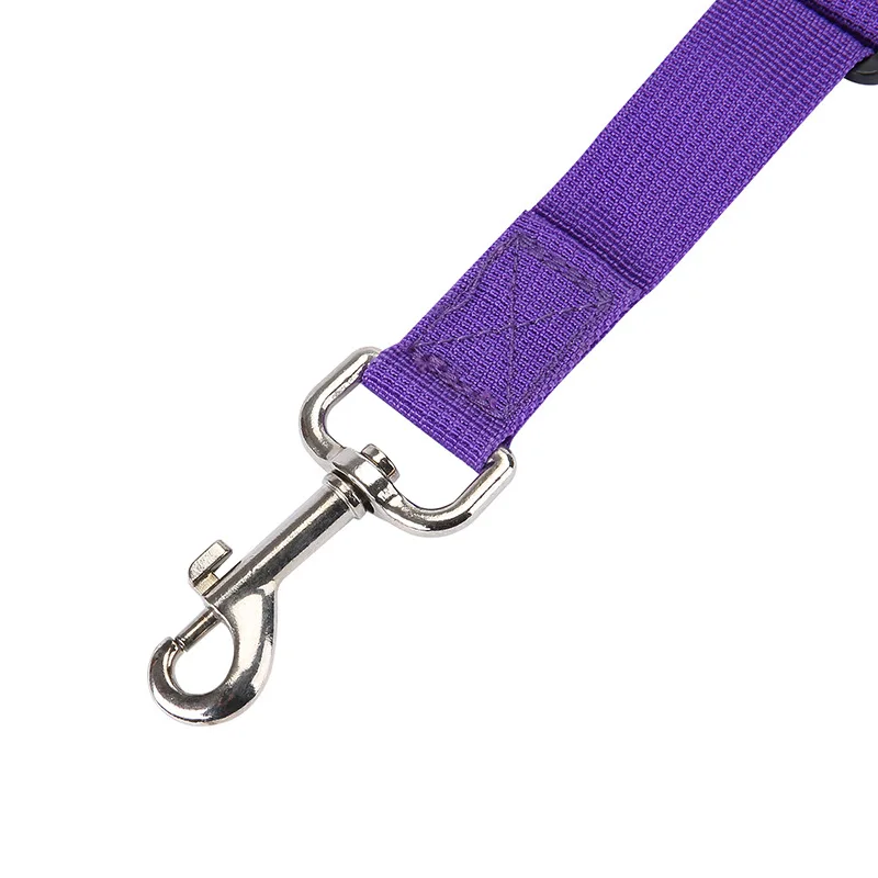 
Adjustable Car Vehicle Seat Belt Harness Seatbelt high quality Pet Dog Cat Safety Leads 