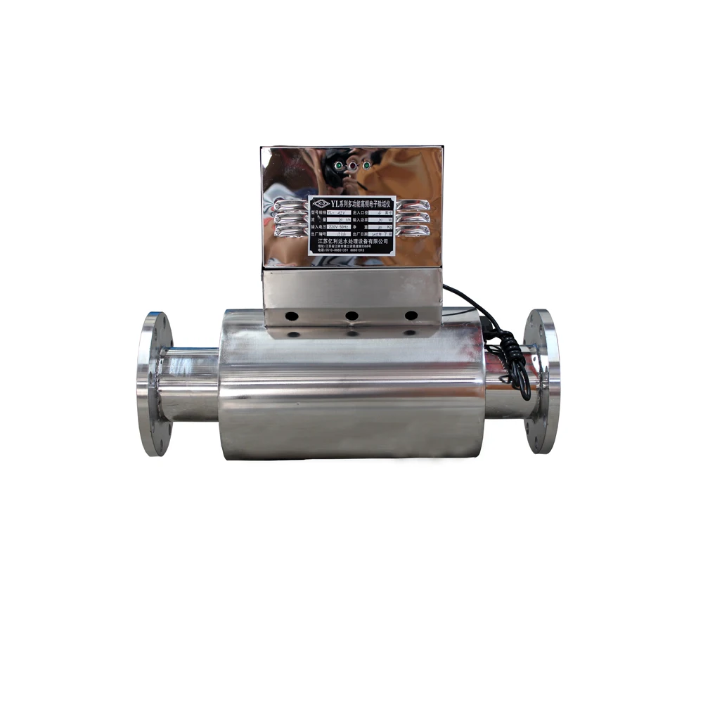 Multi-Functional Electric Water Descaler for Environmental Protection