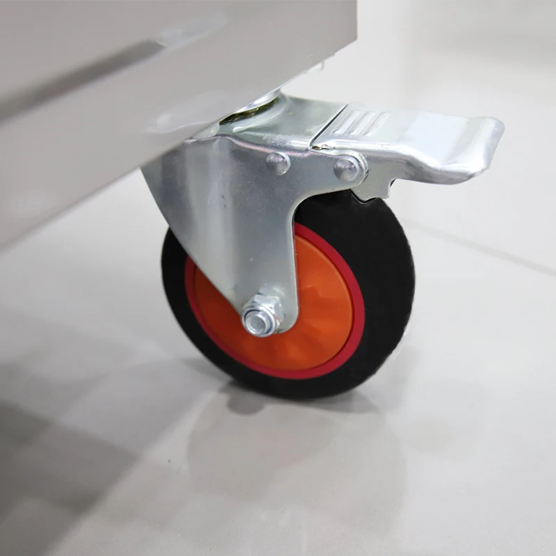 Prometheus 6-36pcs stainless steel industry electricity gas rice steaming cart/rice steaming cabinet