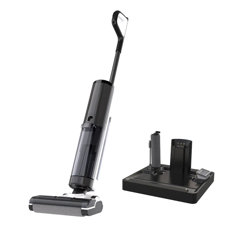 Dibea HC26 Wet Dry Vacuum Cordless Floor Cleaner and Mop One-Step Cleaning for Hard Floors
