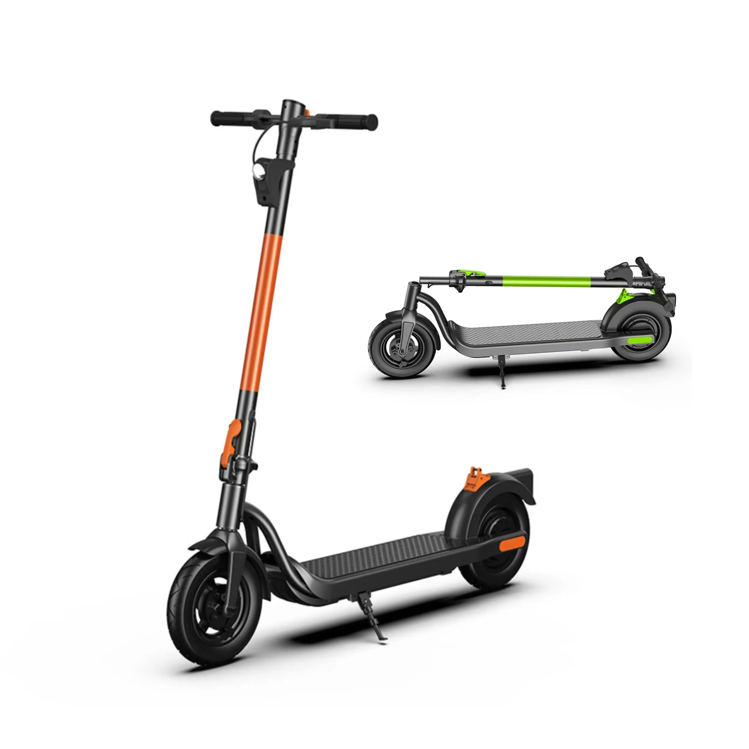 Yongkang Yongtai Германия склад новый популярный 10 дюймов Скутер Складной электрический скутер для взрослых скутер с приложением