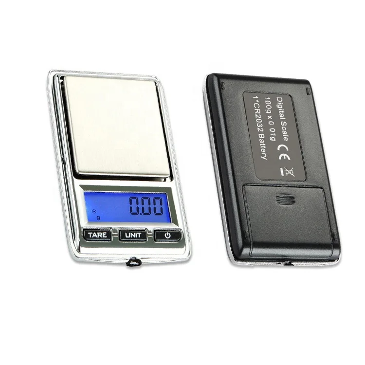 Высокоточные мини-весы для ювелирных изделий золотые карманные весы 100 г 200 г/0 01