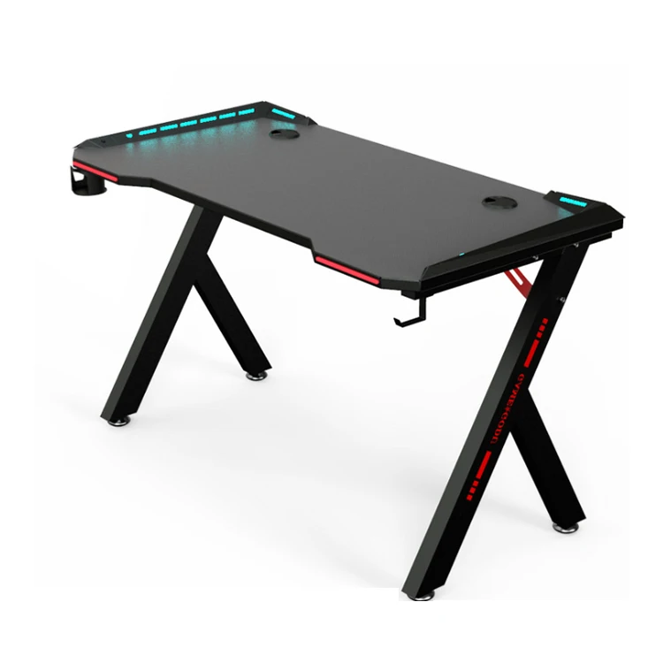 
Factory Manufacture Computer Desk Custom Corner Office Gaming Computer Desk 