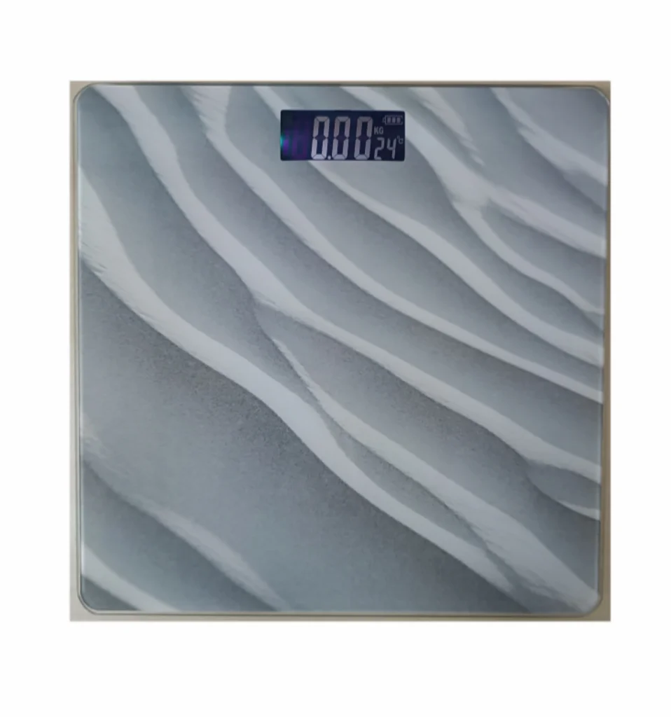 Bathroom Scale Electronic Body Scale Weighing Balance Digital Personal Scale 180kg